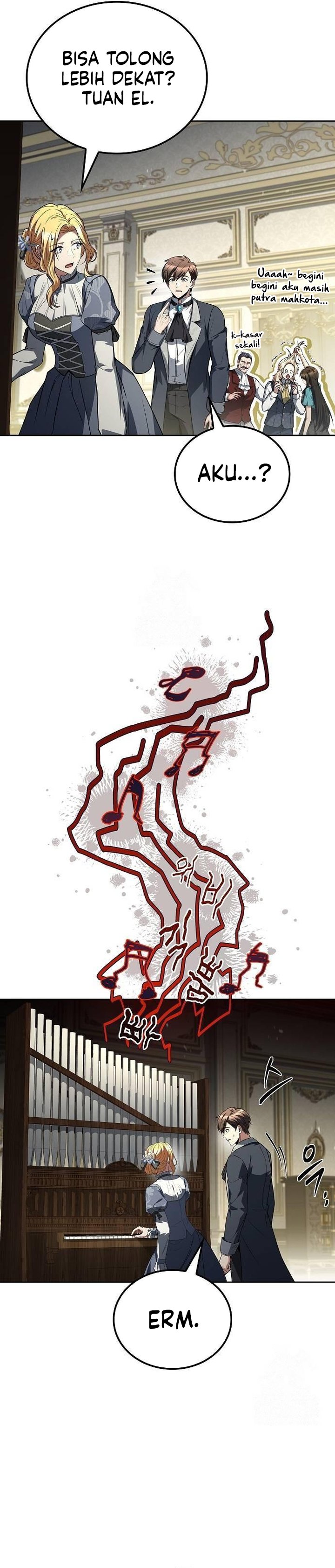 Archmage Restaurant Chapter 88 Gambar 5