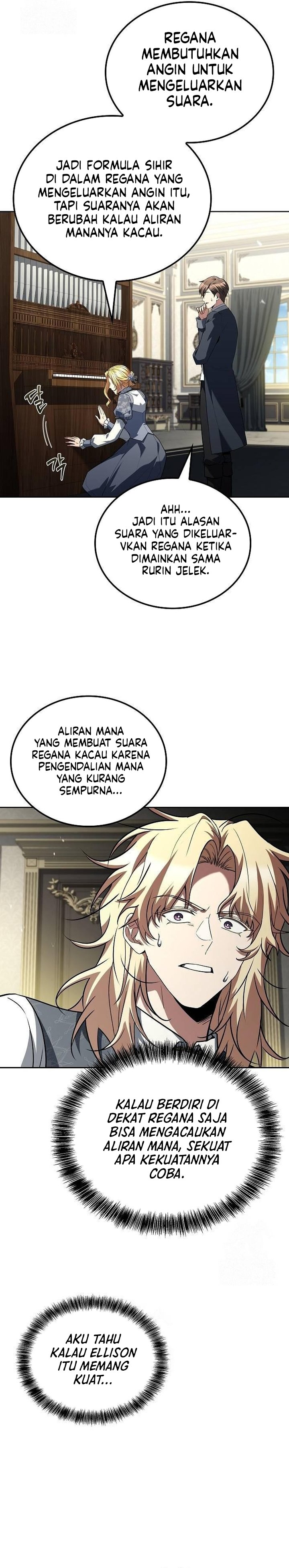 Archmage Restaurant Chapter 88 Gambar 7