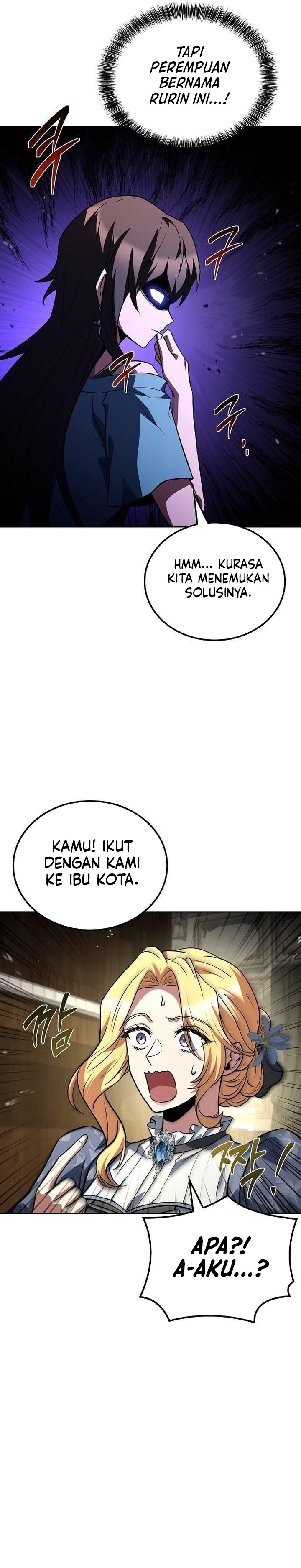 Archmage Restaurant Chapter 88 Gambar 8