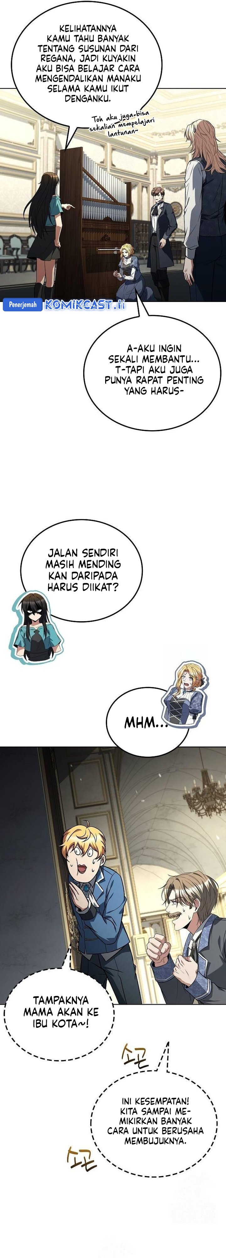 Archmage Restaurant Chapter 88 Gambar 9