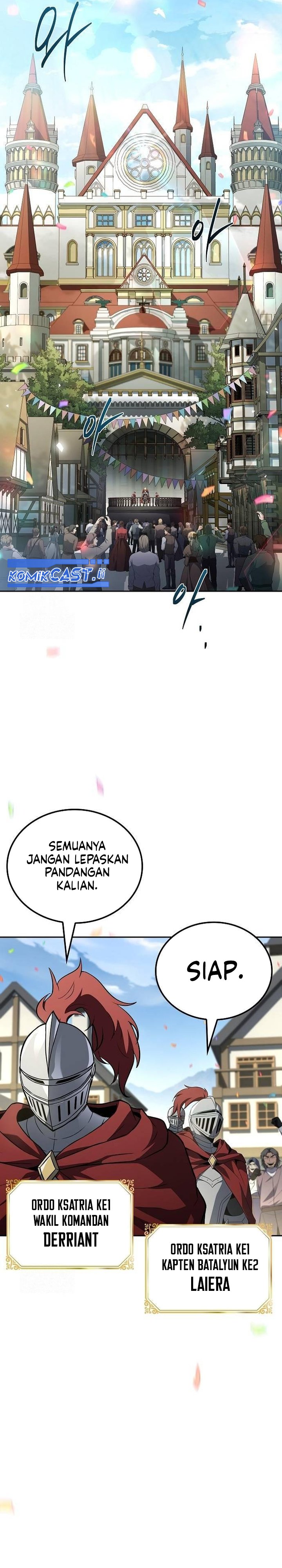 Archmage Restaurant Chapter 88 Gambar 11