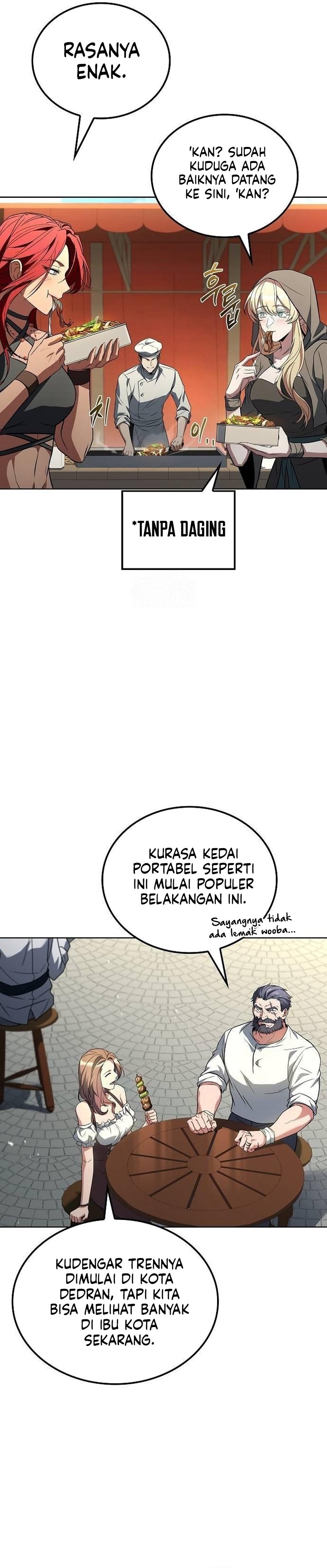 Archmage Restaurant Chapter 88 Gambar 16