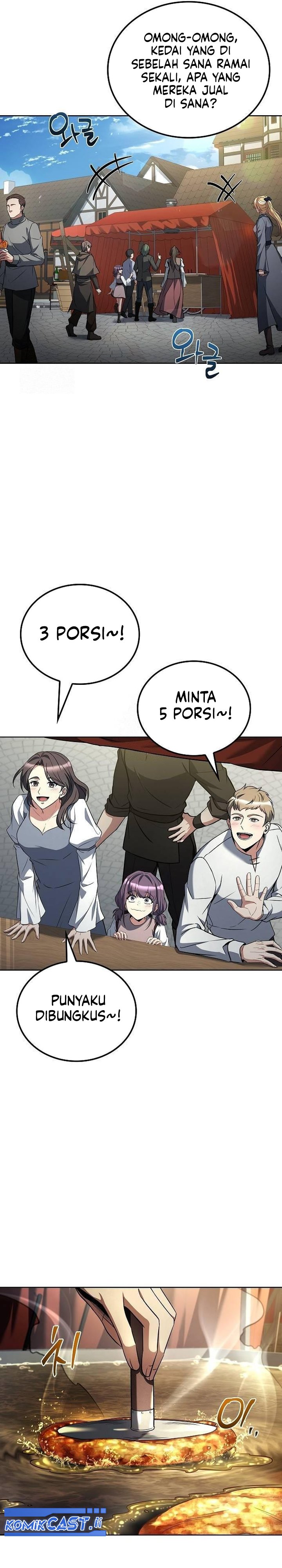 Archmage Restaurant Chapter 88 Gambar 17