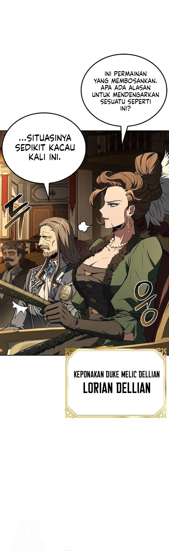 Archmage Restaurant Chapter 88 Gambar 20