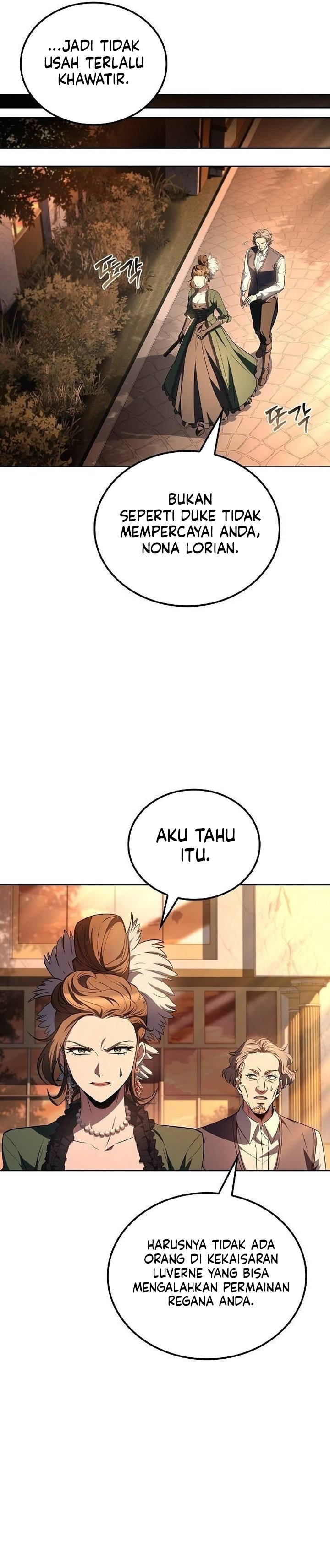 Archmage Restaurant Chapter 88 Gambar 23