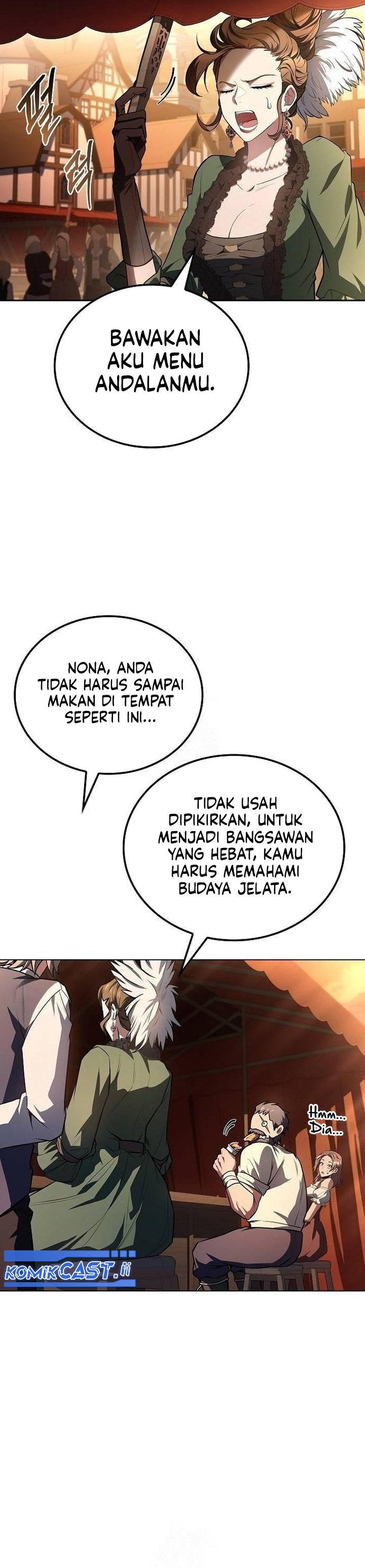 Archmage Restaurant Chapter 88 Gambar 25