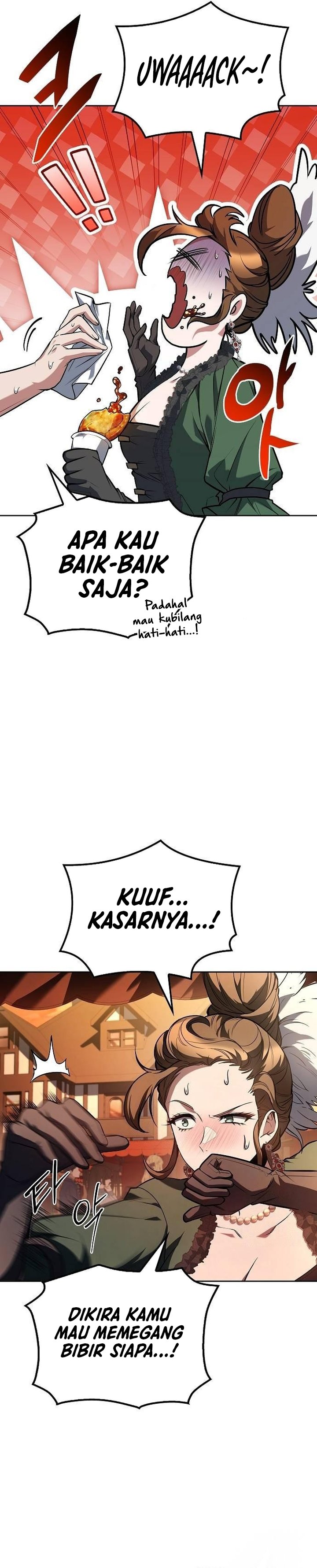 Archmage Restaurant Chapter 88 Gambar 27