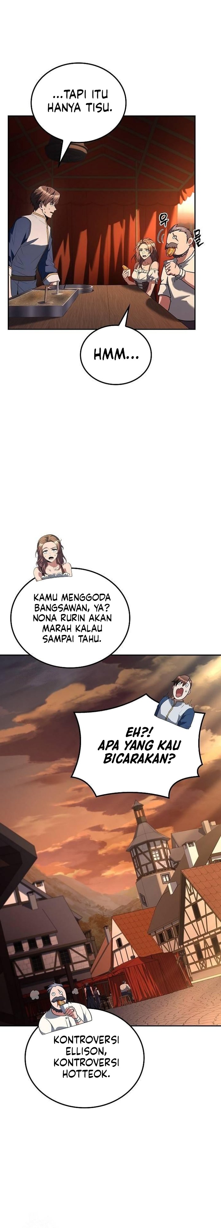 Archmage Restaurant Chapter 88 Gambar 31