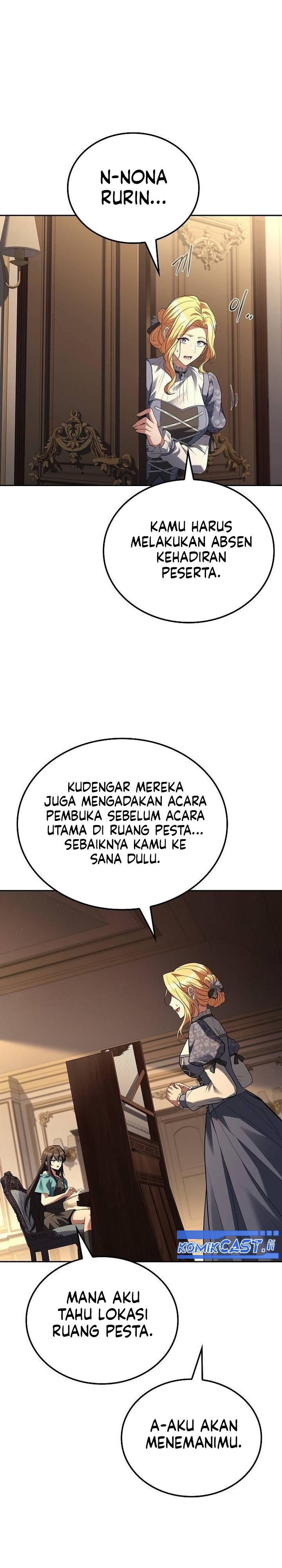 Archmage Restaurant Chapter 88 Gambar 33