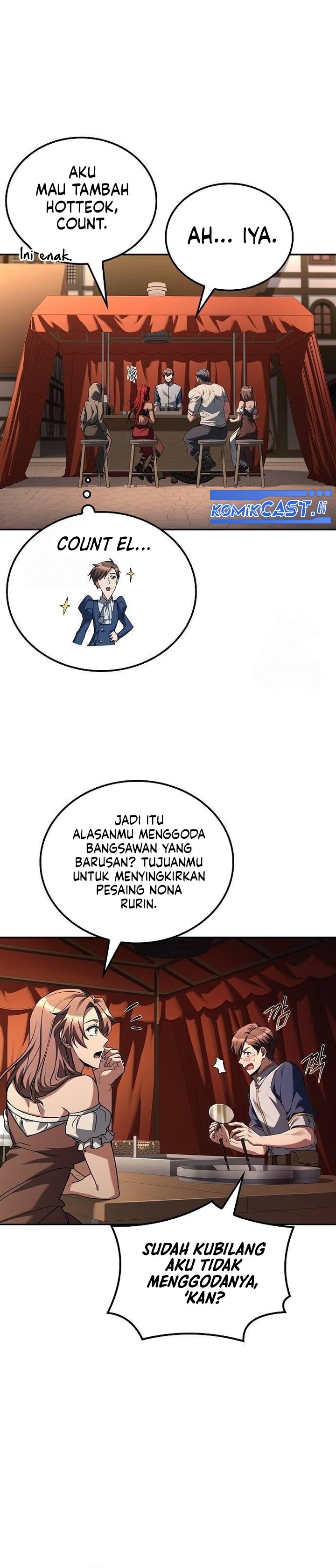 Archmage Restaurant Chapter 88 Gambar 35