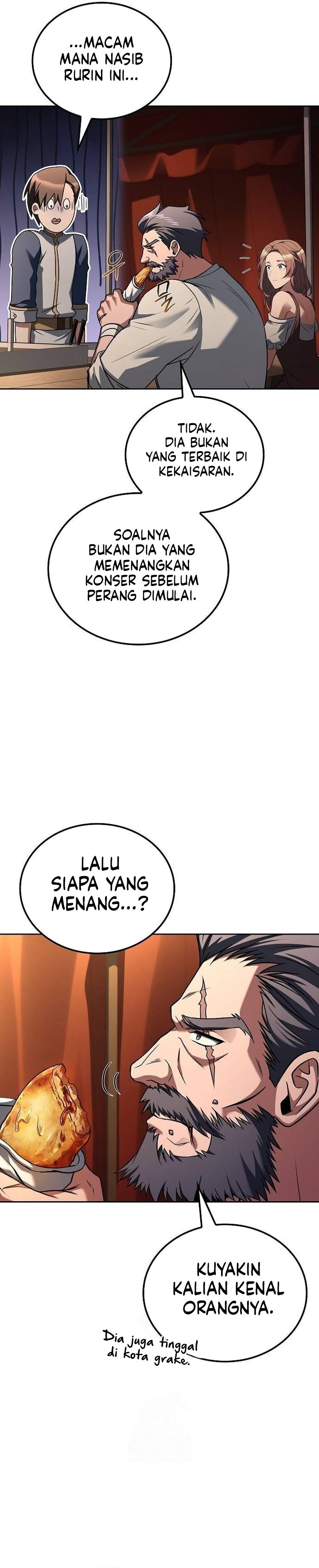 Archmage Restaurant Chapter 88 Gambar 38