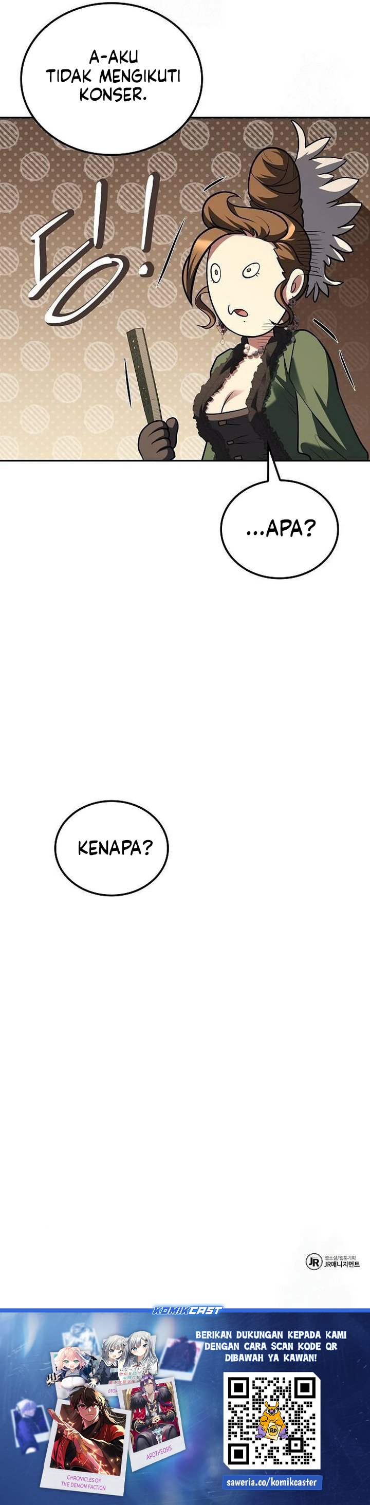 Archmage Restaurant Chapter 88 Gambar 42