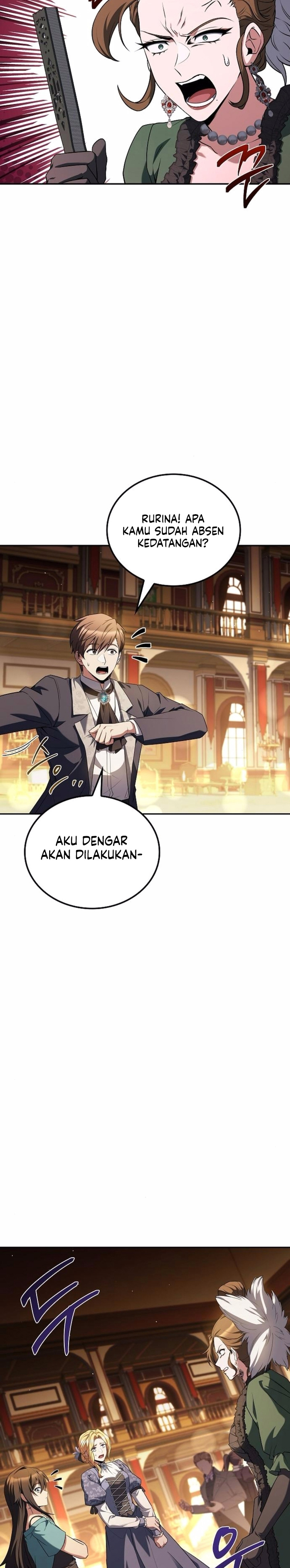 Archmage Restaurant Chapter 89 Gambar 3