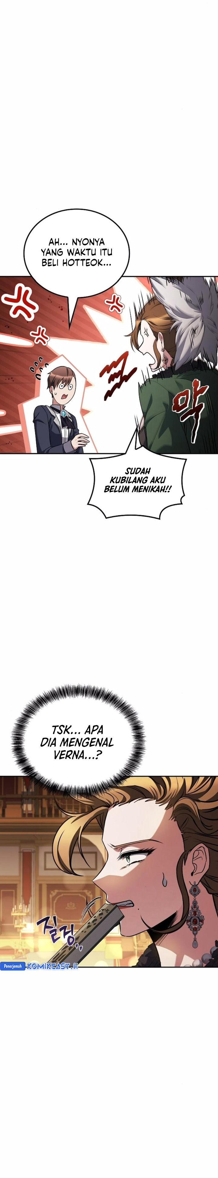 Archmage Restaurant Chapter 89 Gambar 5