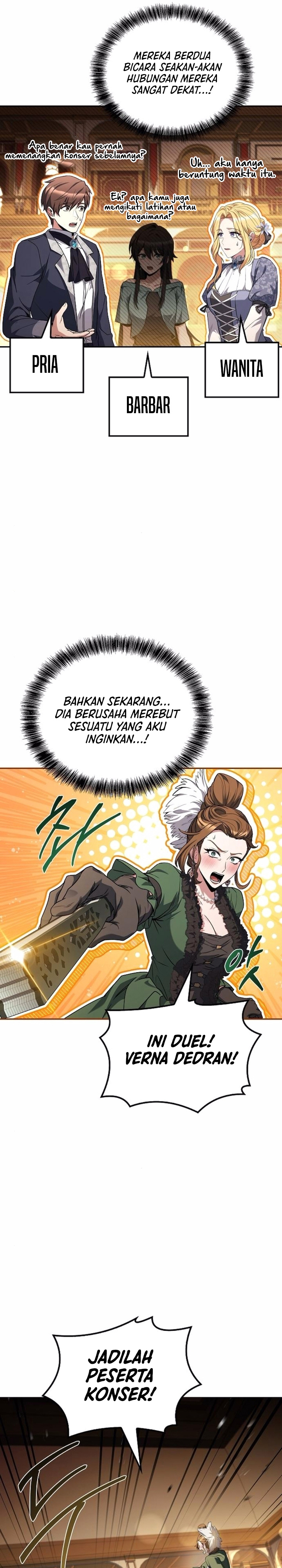 Archmage Restaurant Chapter 89 Gambar 6
