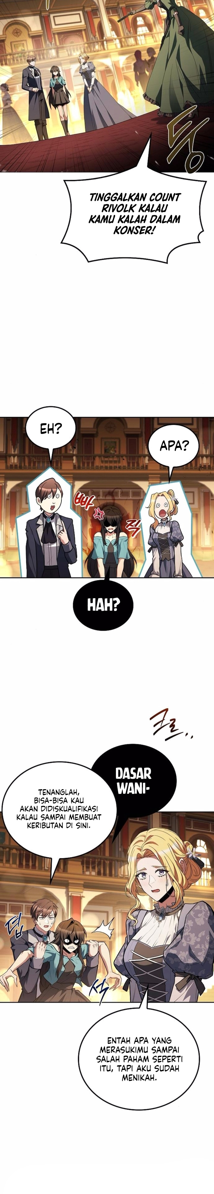 Archmage Restaurant Chapter 89 Gambar 7
