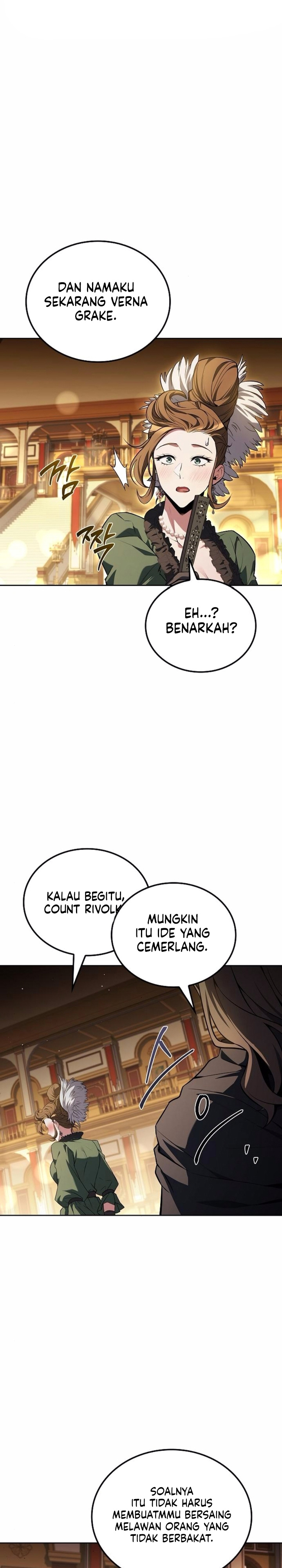 Archmage Restaurant Chapter 89 Gambar 8