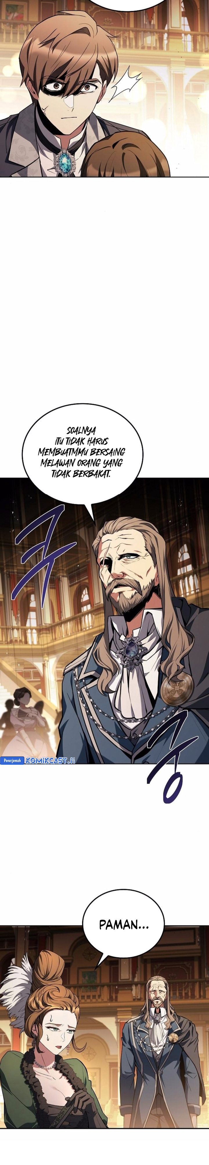 Archmage Restaurant Chapter 89 Gambar 9