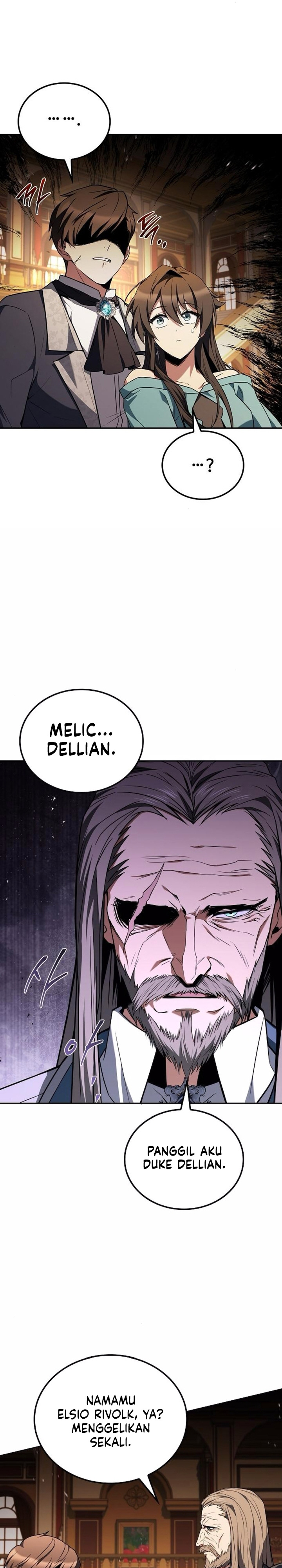 Archmage Restaurant Chapter 89 Gambar 10