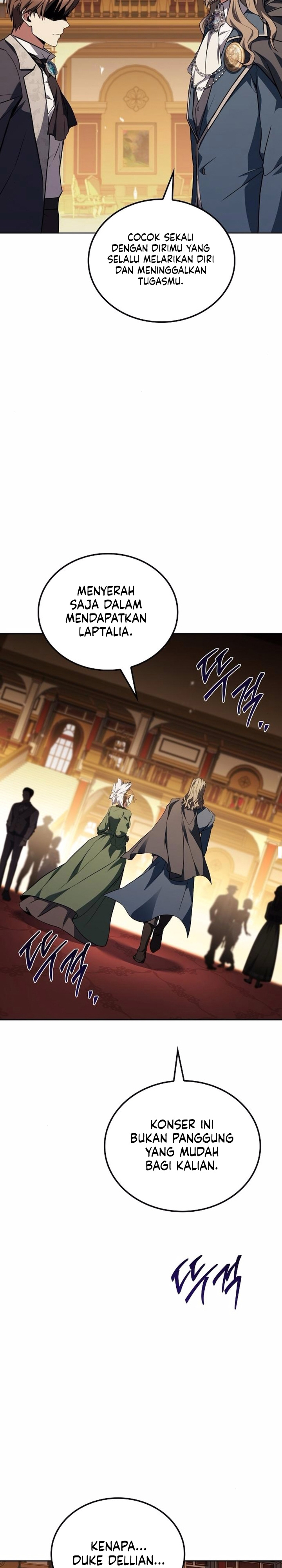 Archmage Restaurant Chapter 89 Gambar 11