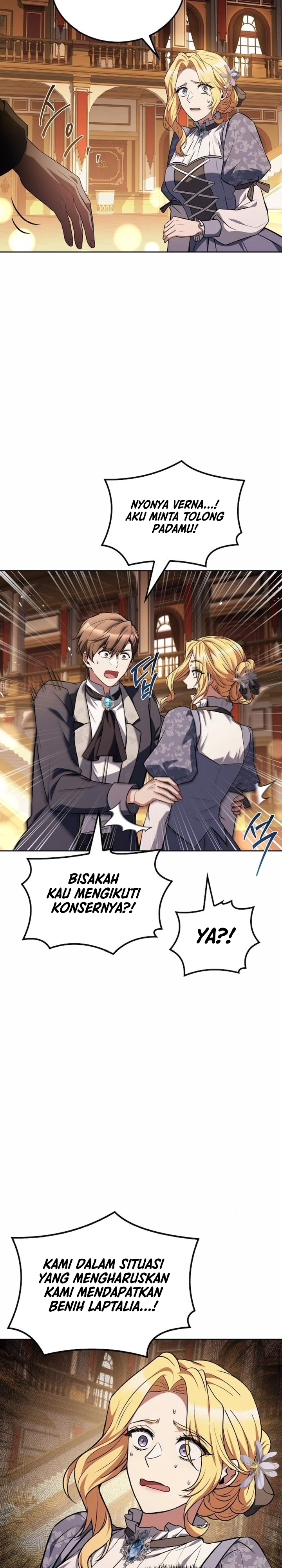 Archmage Restaurant Chapter 89 Gambar 12