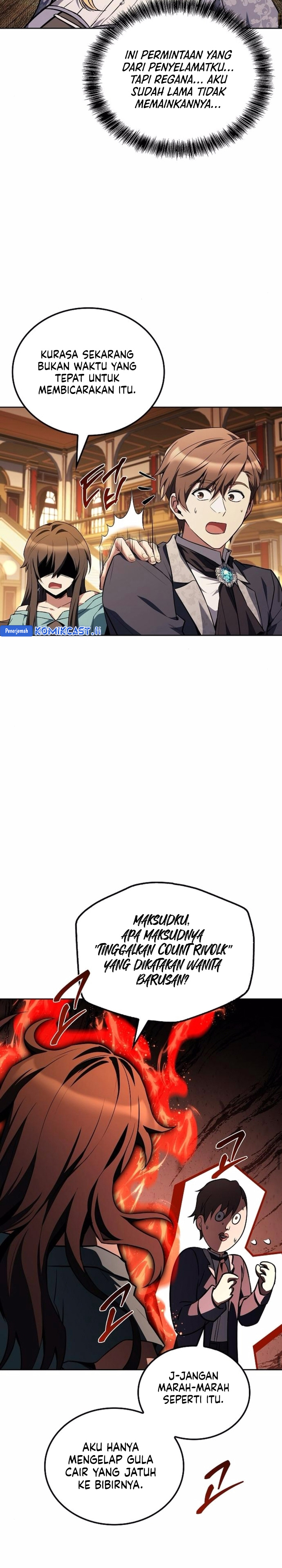 Archmage Restaurant Chapter 89 Gambar 13