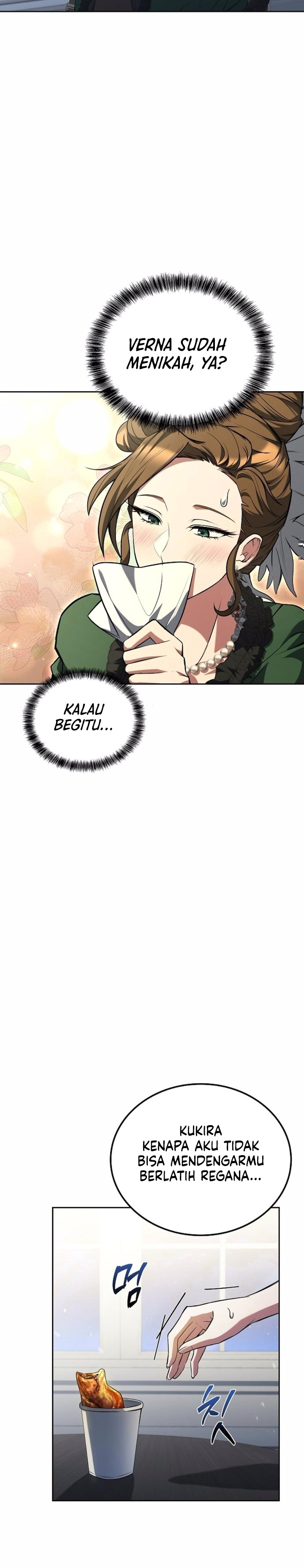 Archmage Restaurant Chapter 89 Gambar 15