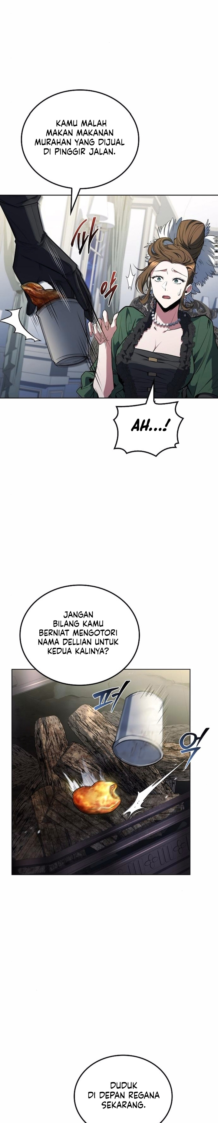 Archmage Restaurant Chapter 89 Gambar 16