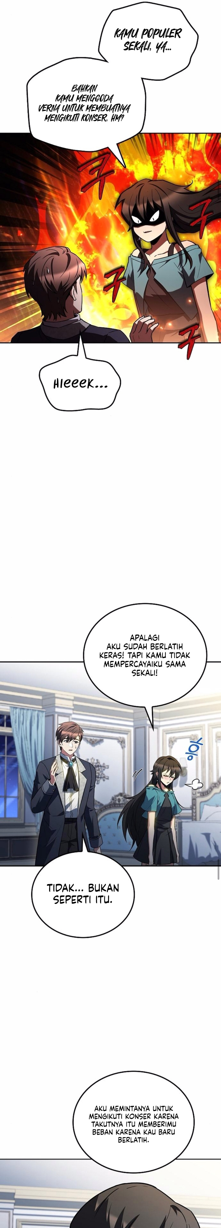 Archmage Restaurant Chapter 89 Gambar 18