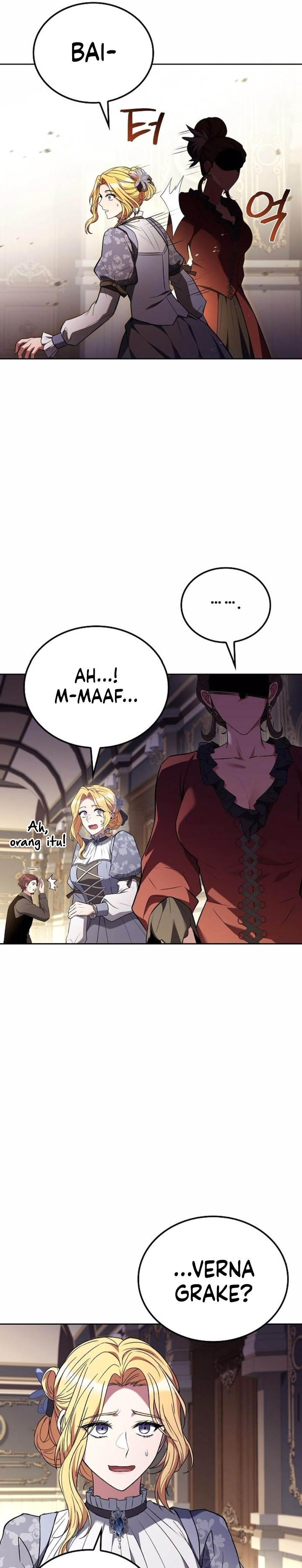 Archmage Restaurant Chapter 89 Gambar 22