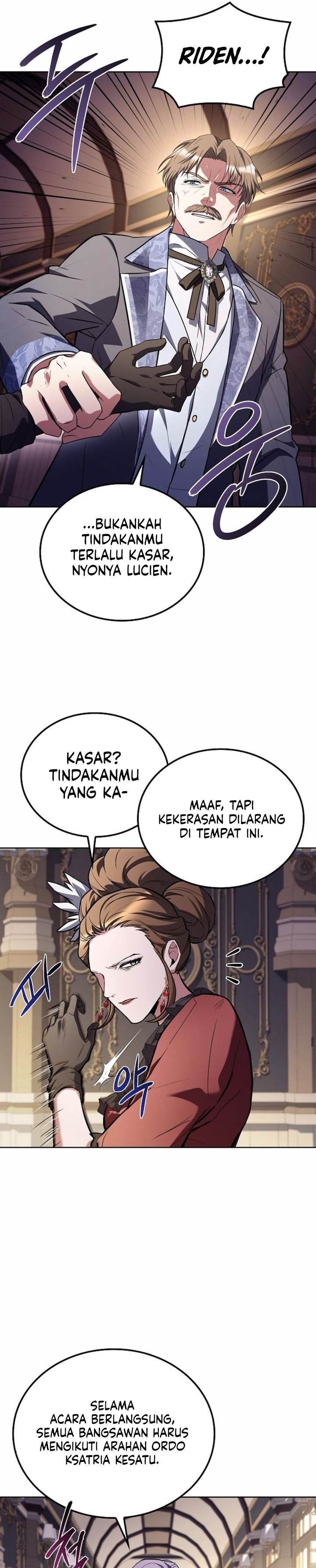 Archmage Restaurant Chapter 89 Gambar 26