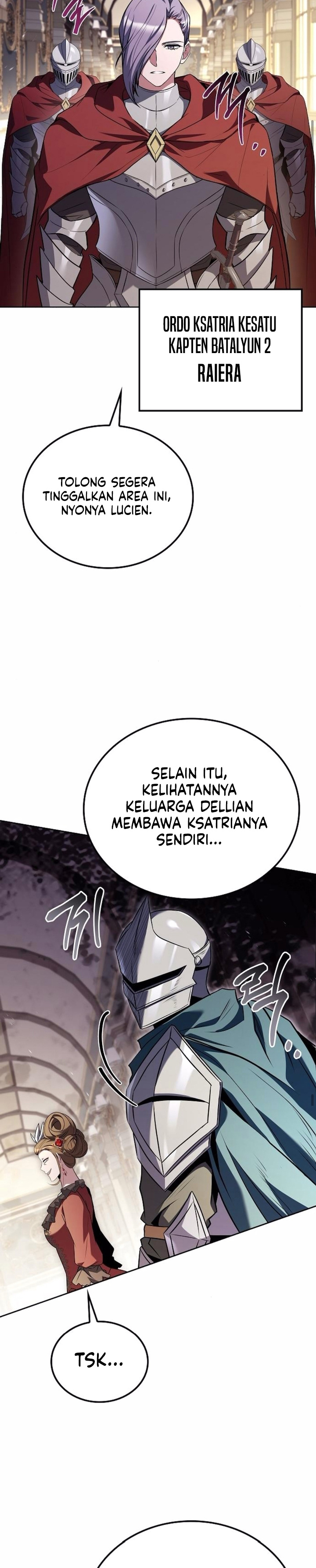 Archmage Restaurant Chapter 89 Gambar 27