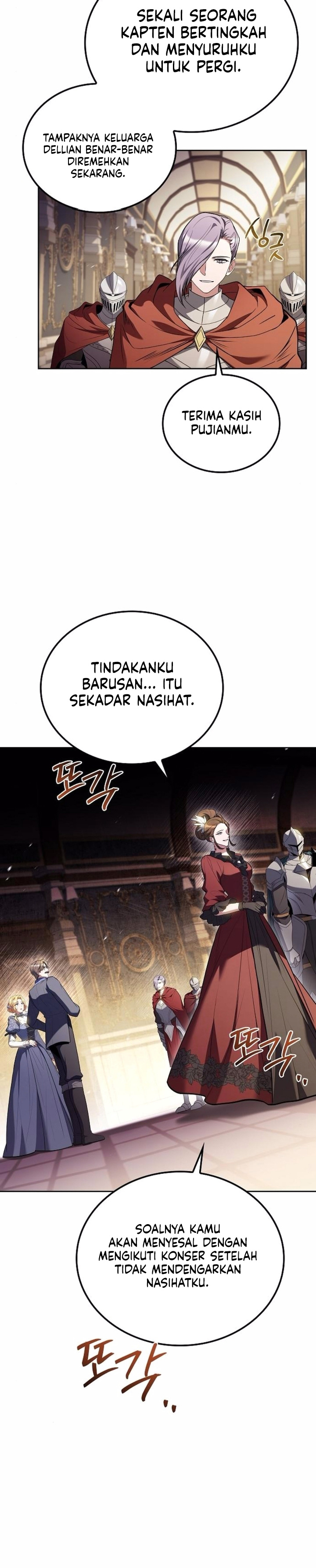 Archmage Restaurant Chapter 89 Gambar 28