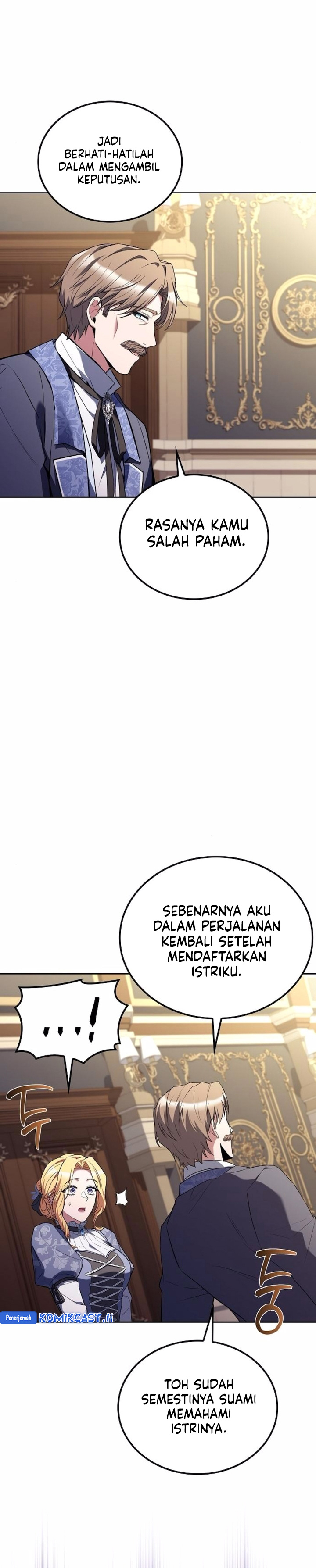 Archmage Restaurant Chapter 89 Gambar 29