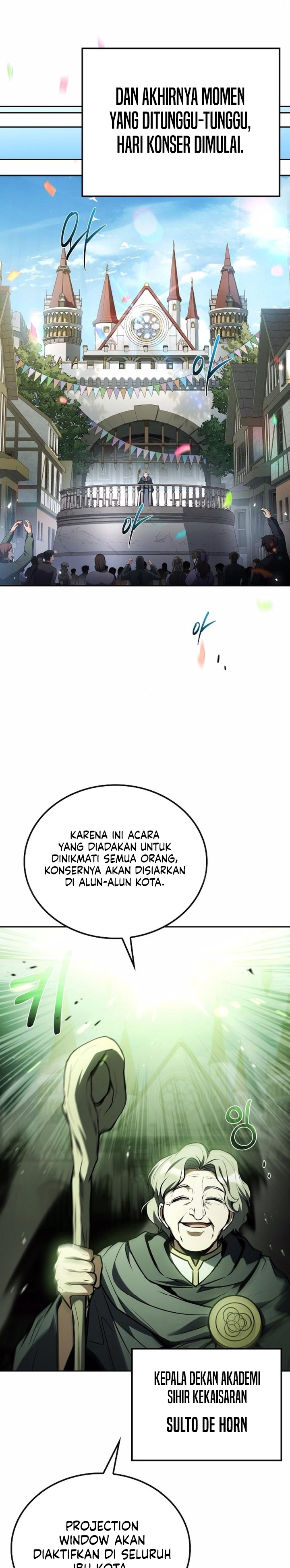 Archmage Restaurant Chapter 89 Gambar 32