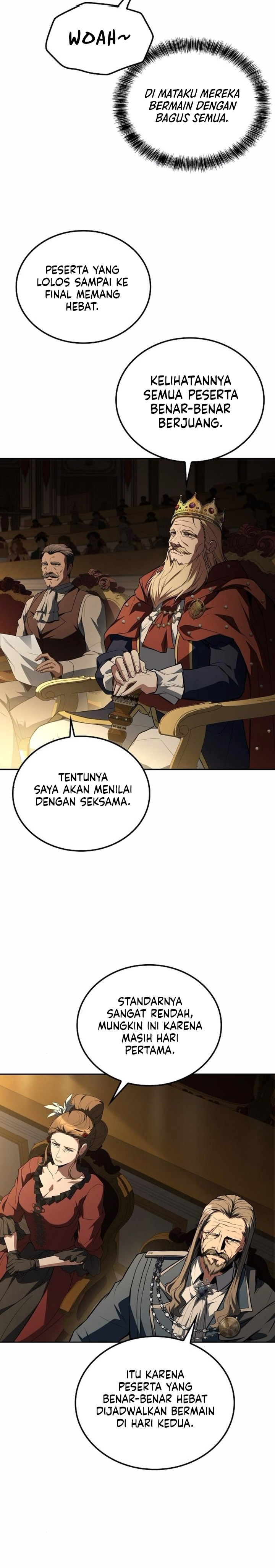 Archmage Restaurant Chapter 89 Gambar 35