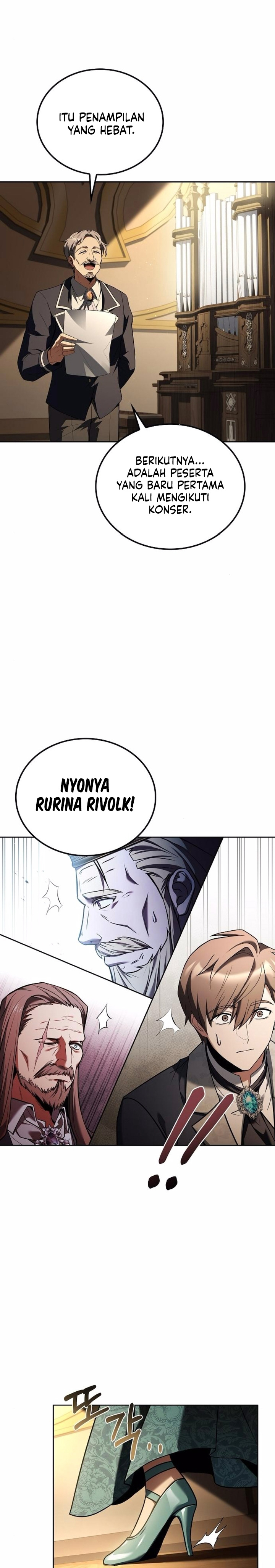 Archmage Restaurant Chapter 89 Gambar 36