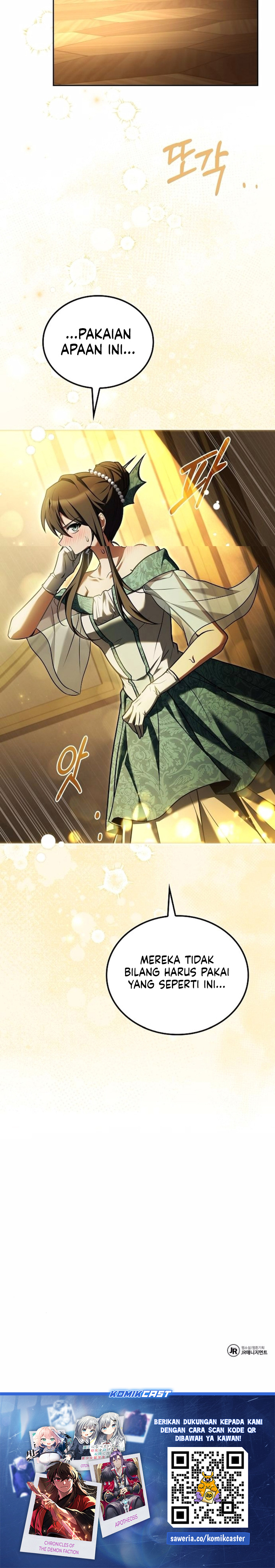 Archmage Restaurant Chapter 89 Gambar 37