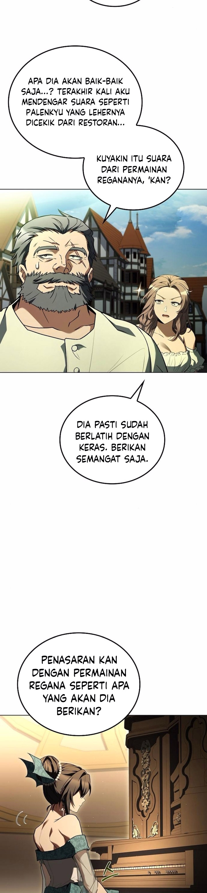 Archmage Restaurant Chapter 90 Gambar 3