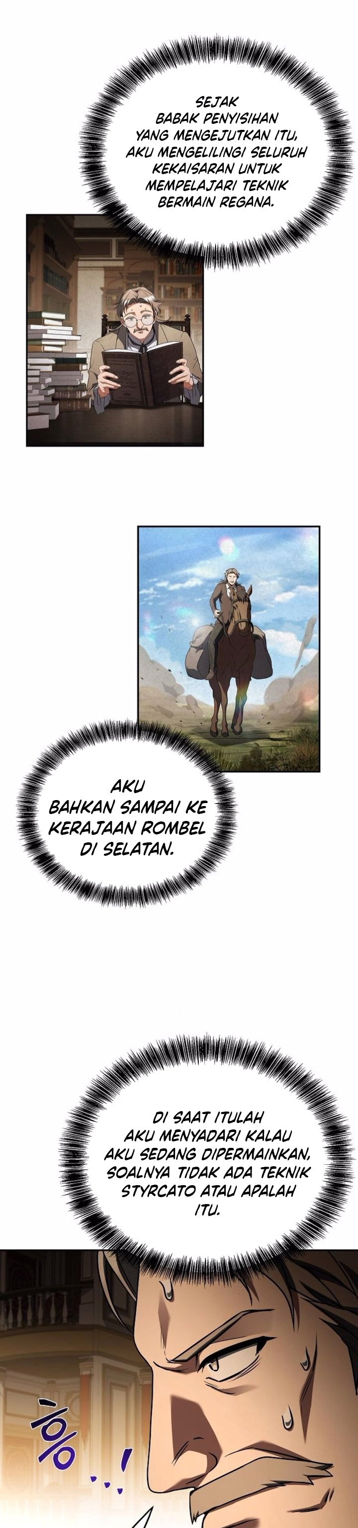 Archmage Restaurant Chapter 90 Gambar 6