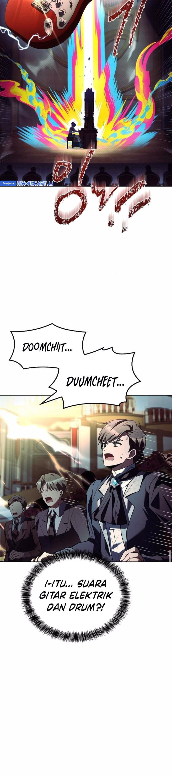 Archmage Restaurant Chapter 90 Gambar 13