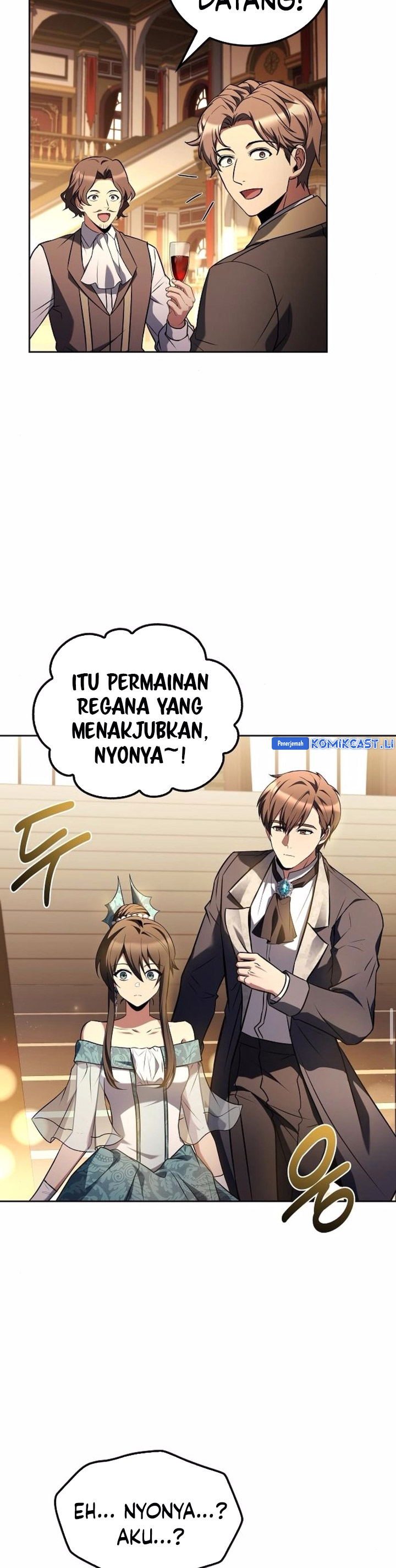 Archmage Restaurant Chapter 90 Gambar 21
