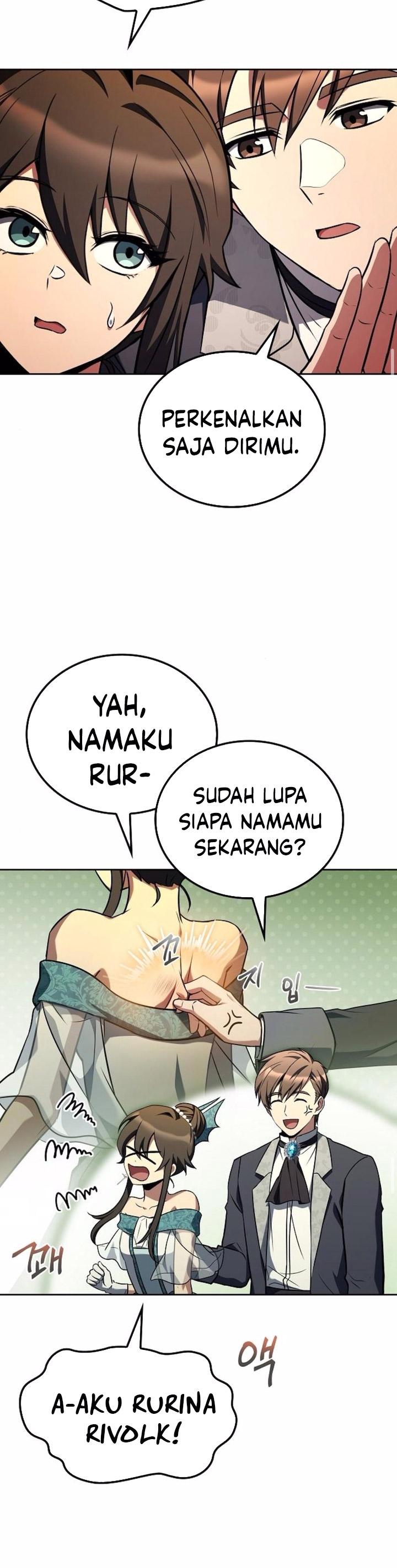 Archmage Restaurant Chapter 90 Gambar 22