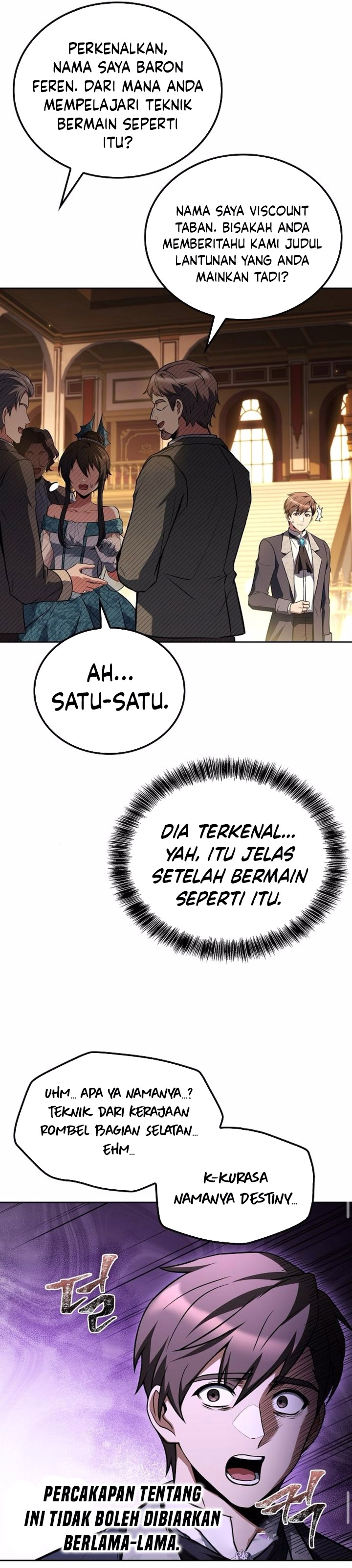 Archmage Restaurant Chapter 90 Gambar 23