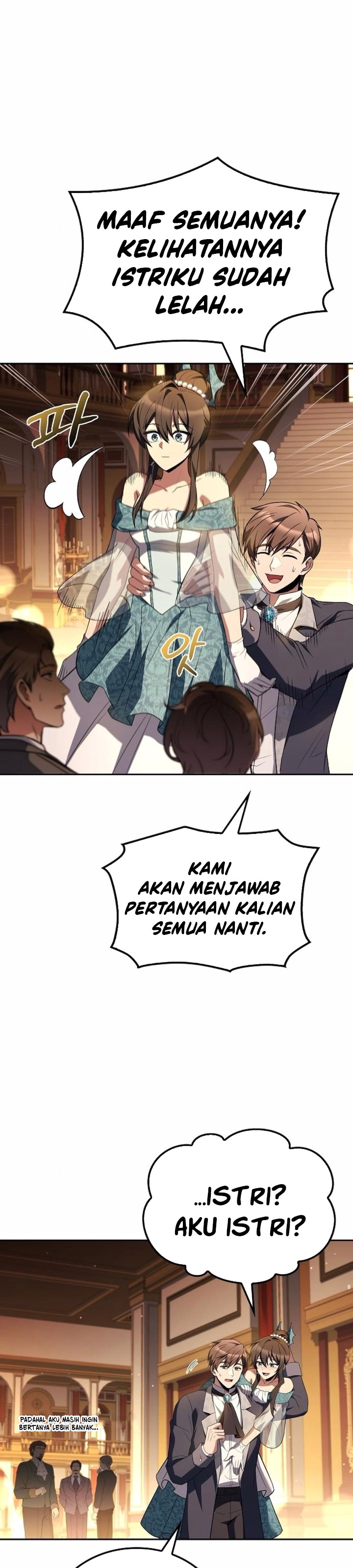 Archmage Restaurant Chapter 90 Gambar 24