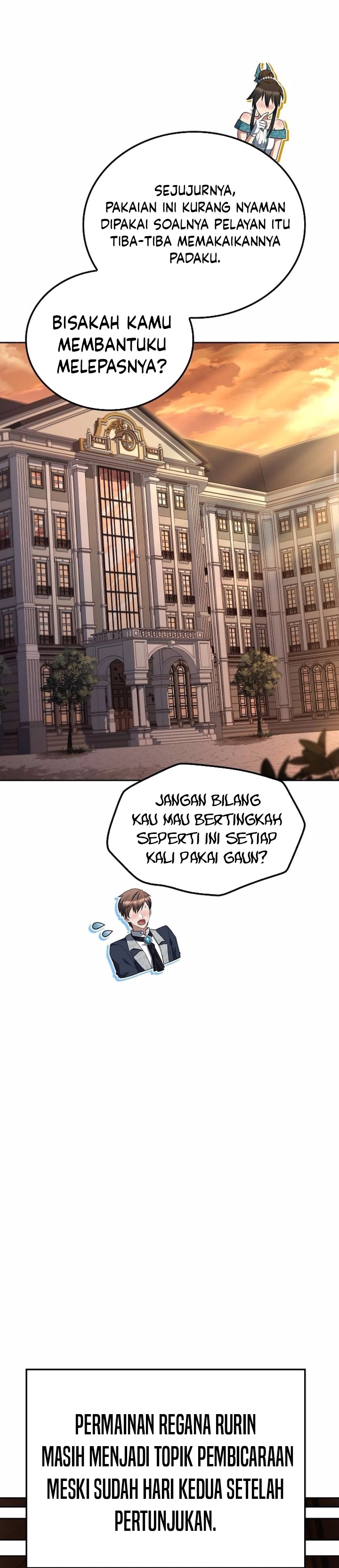 Archmage Restaurant Chapter 90 Gambar 28
