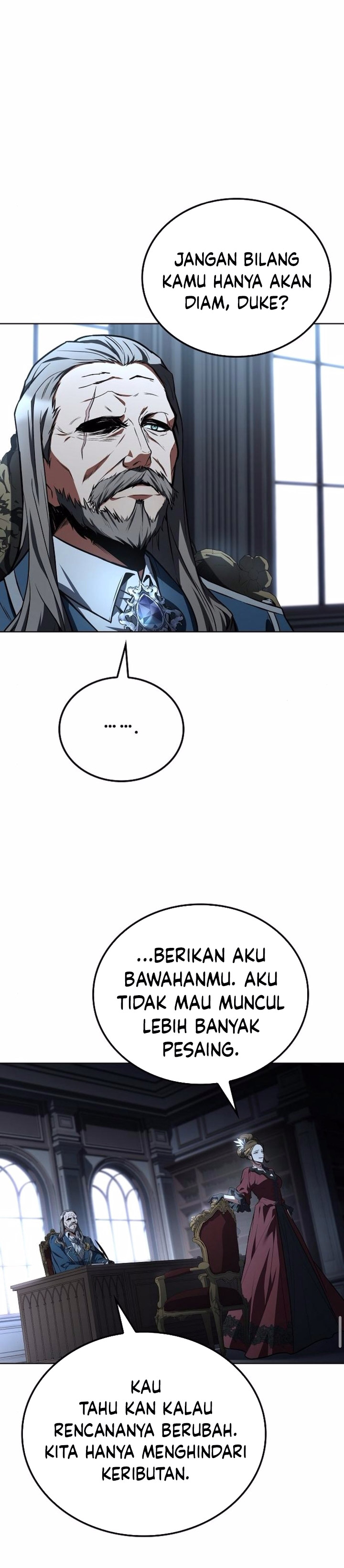 Archmage Restaurant Chapter 90 Gambar 35