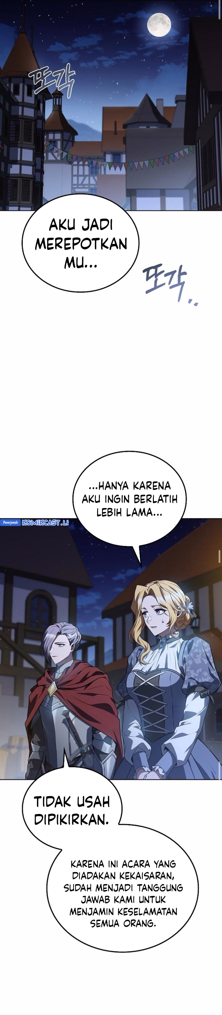 Archmage Restaurant Chapter 90 Gambar 37