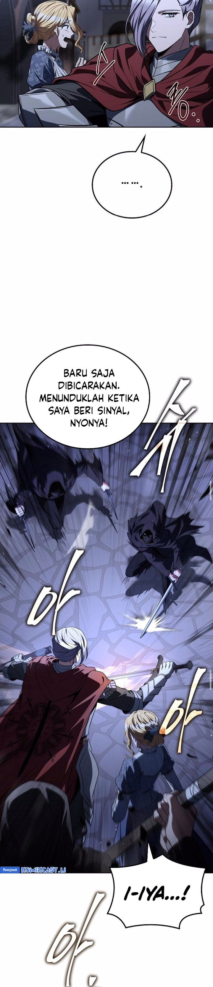 Archmage Restaurant Chapter 90 Gambar 40