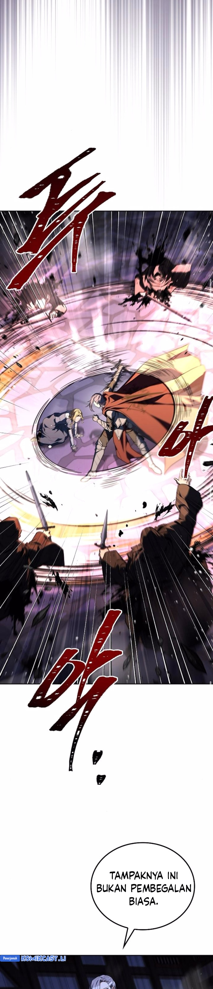 Archmage Restaurant Chapter 90 Gambar 42